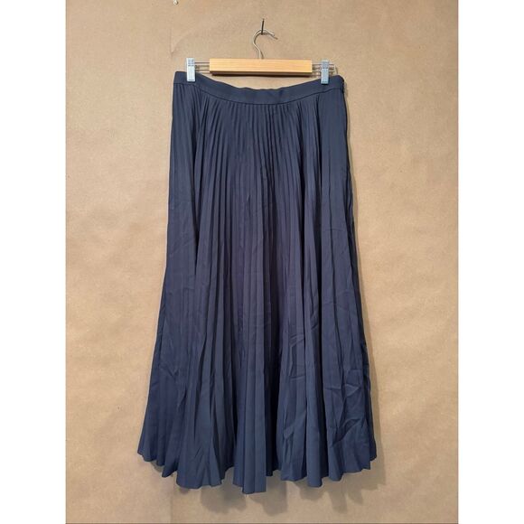 Tory Burch Pleated Skirt - Picture 1 of 4